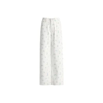 Wen Shan Jeans Women's