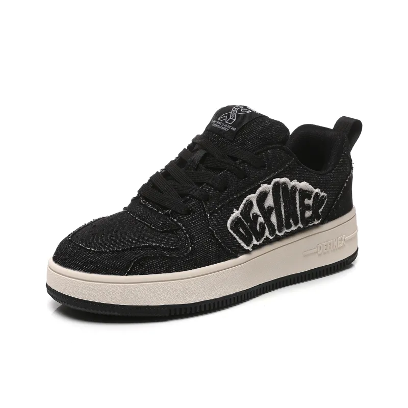 Dnnnn Cushioning Low Top Skateboard Shoes Unisex-26
