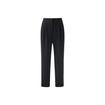 GOELIA Casual Pants Women's Black