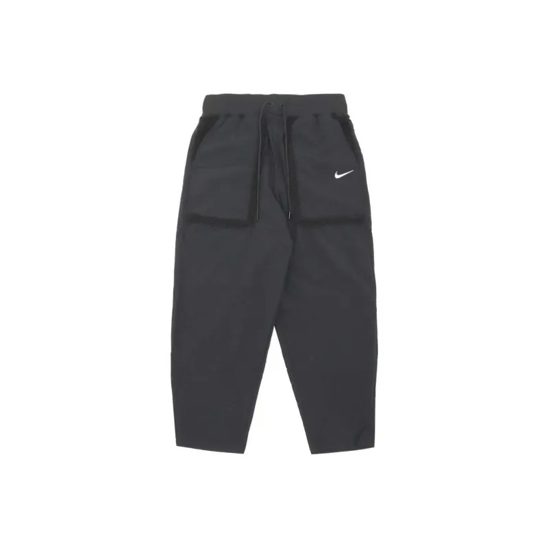 Nike NSW Essential Casual Pants Women's Black-0