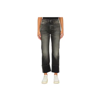 R13 Light wash Straight leg Jeans