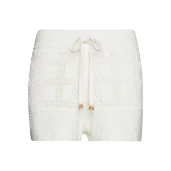 Zimmermann Casual Shorts Women's White