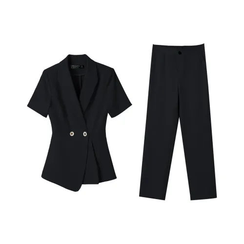 DonnaZilan Business Suits Women's