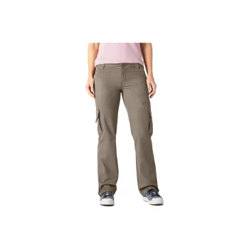 Dickies Cargo Pants Women's Pebble Brown