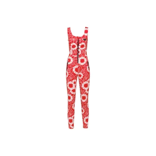 PRADA Jumpsuits Women's Red