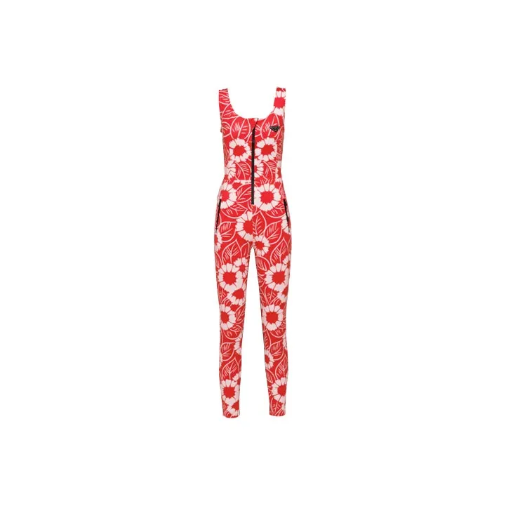 PRADA Jumpsuits Women's Red-0