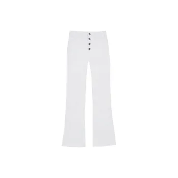 Maje Jeans Women's White