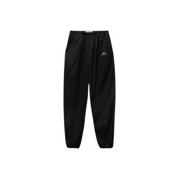 Alexander Wang Warm Up Pants Black