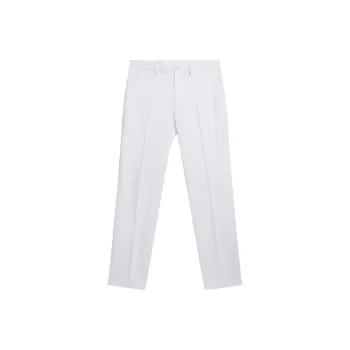 J.Lindeberg Casual Pants Men's White