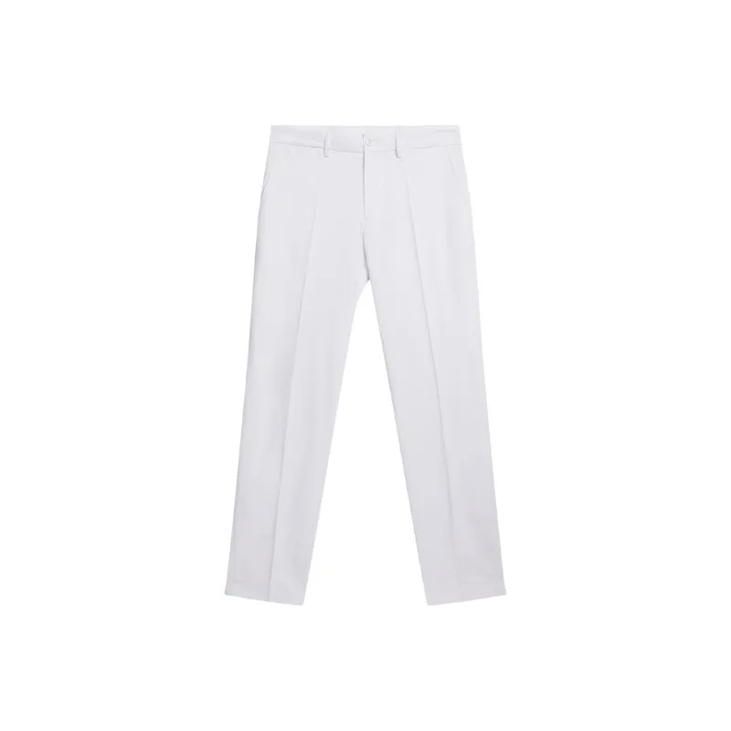 J.Lindeberg Casual Pants Men's White-0