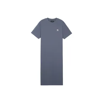 MLB Short Sleeved Dress Women's Gray