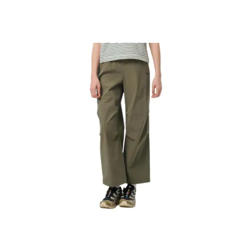 OUTDOOR PRODUCTS Casual Pants Women's Vanilla Green