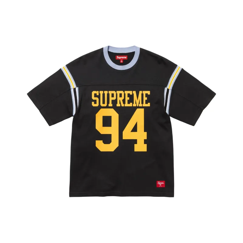 Supreme Split S/S Football Top-2