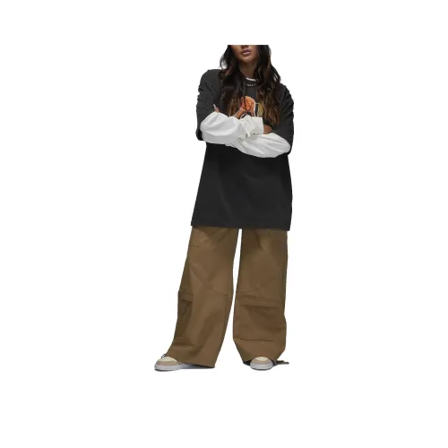 Jordan Heavyweight Chicago Pants Cargo Pants Women's Brown