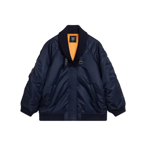 Ouyang Puffer Jacket Women's Dusk Blue