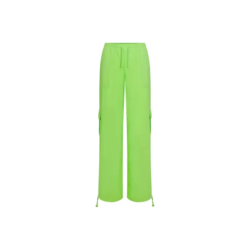 Skims Cargo Pants Women's Neon Green-0