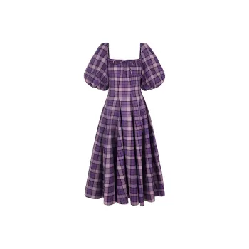 Selkie Collection FW24 Short Sleeved Dresses Women's