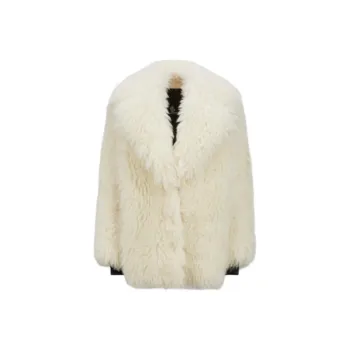 Moncler Puffer Jacket Women's White
