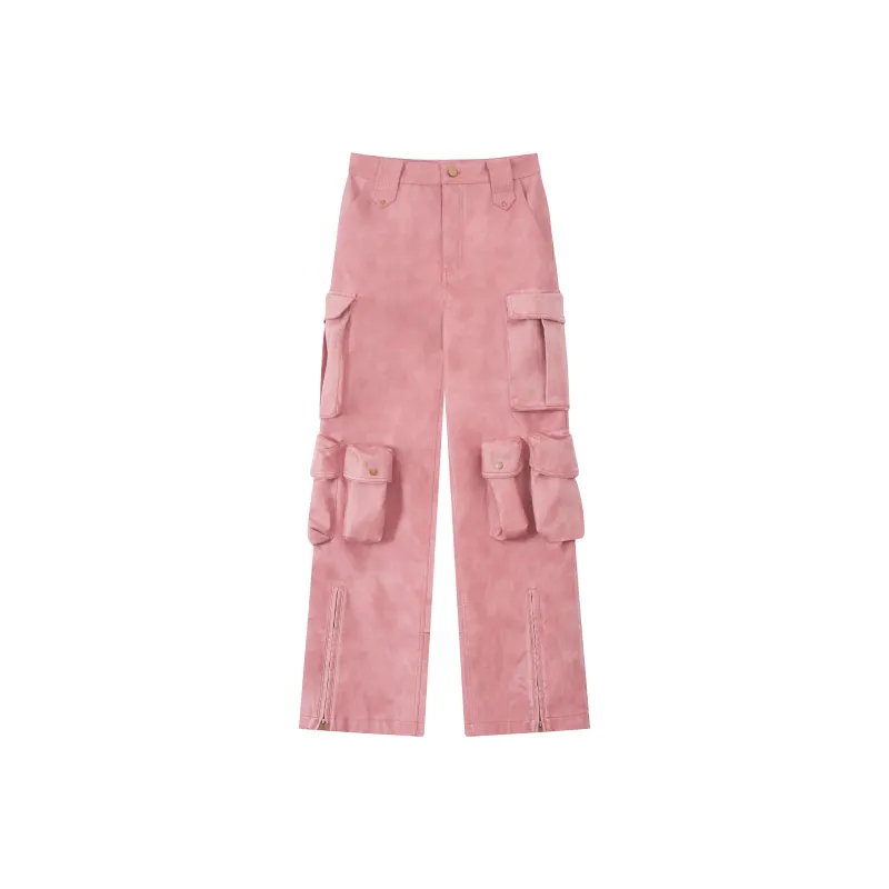 RUNTOTHEFUTURE Cargo Pants Unisex-4