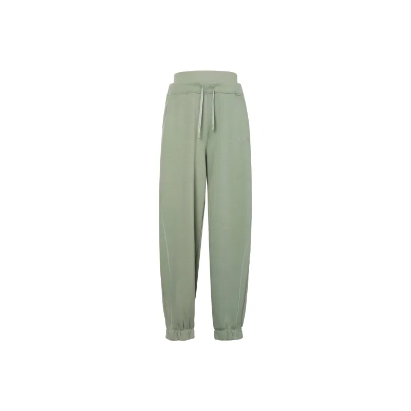 Lululemon Plush Fleece Knitted Sweatpants Women's-0
