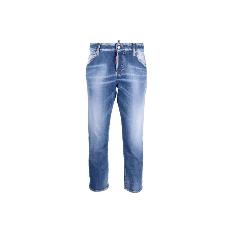 DSQUARED 2 Jeans Women's Denim Blue-0