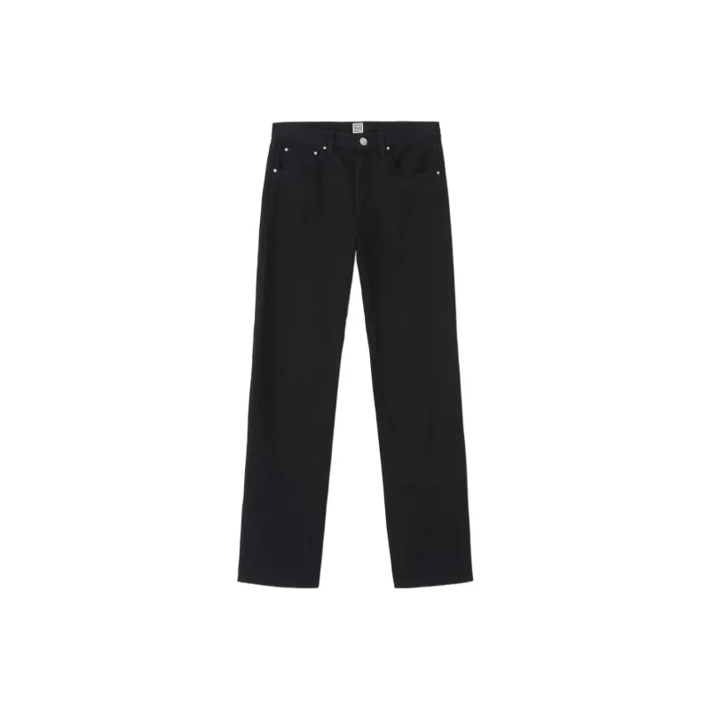TOTEME Jeans Women's Black-0