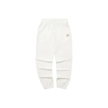 Skechers Knitted Sports Pants Women's Marshmallow White