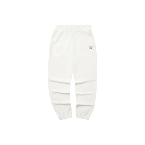 Skechers Knitted Sports Pants Women's Marshmallow White