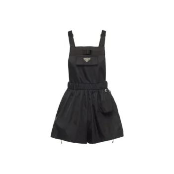 PRADA Overalls Women's Black