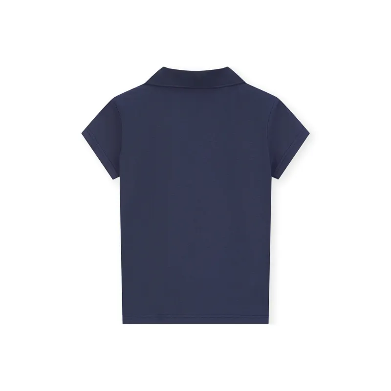 BONELESS Set in Sleeve T Shirt Women's-5