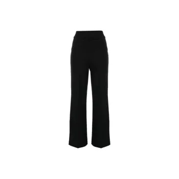 DKNY High waisted Cropped Trousers