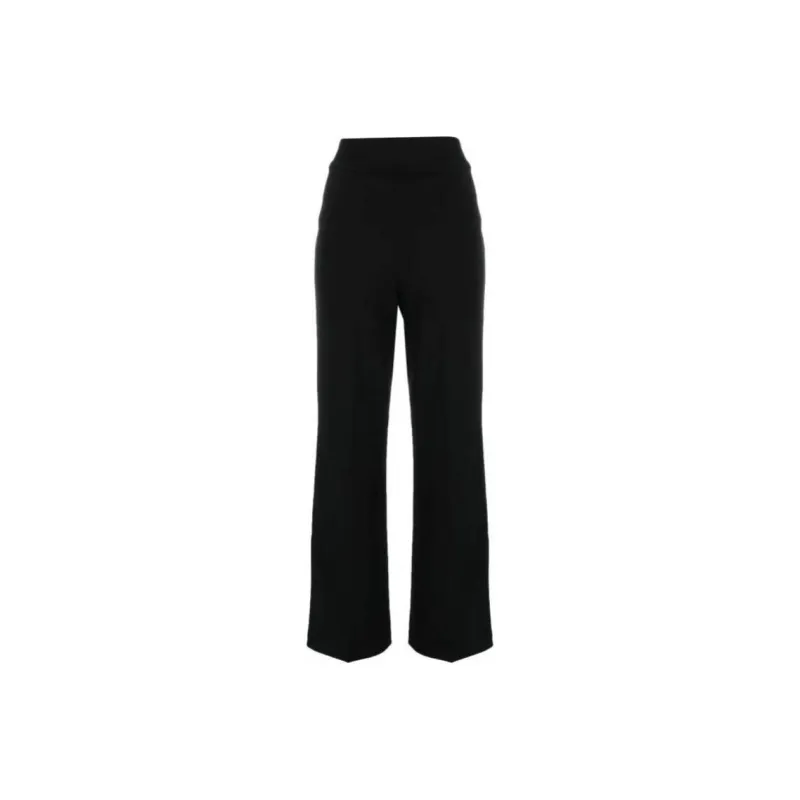DKNY High waisted Cropped Trousers-0