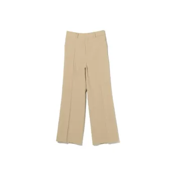 Beams Casual Pants Women's Light Umber