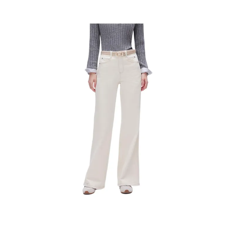 ONLY Jeans Women's J2G Ecru-0