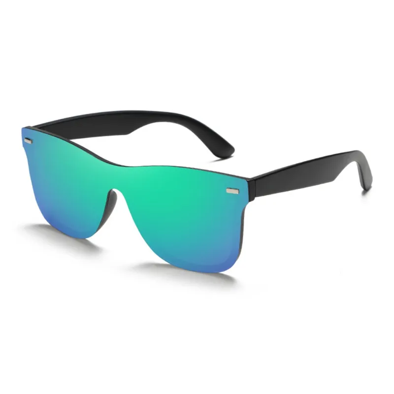 NOME TR90 Square Sunglasses Unisex-2
