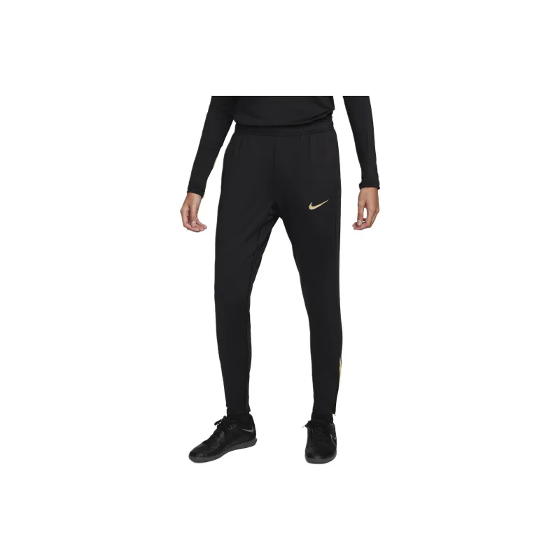 Nike Strike Knitted Sports Pants Women's Black-0