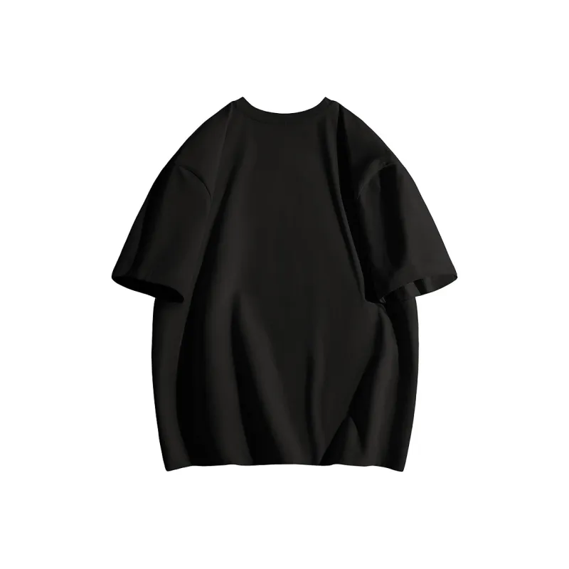 Tonlion T Shirts Unisex-9