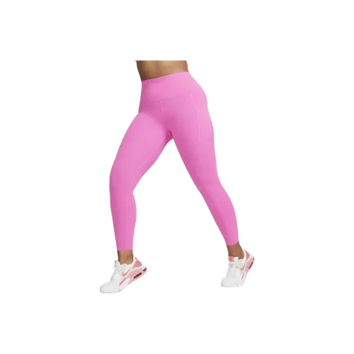 Nike Universa Leggings Women's Playful Pink