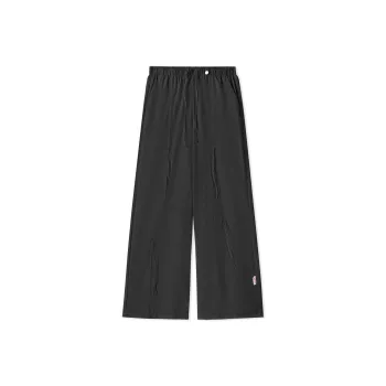 Skechers Sportlife SS25 Casual Pants Women's Carbon Black