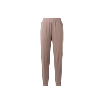 Reebok Classics French Terry Joggers Casual Pants Women's Taupe