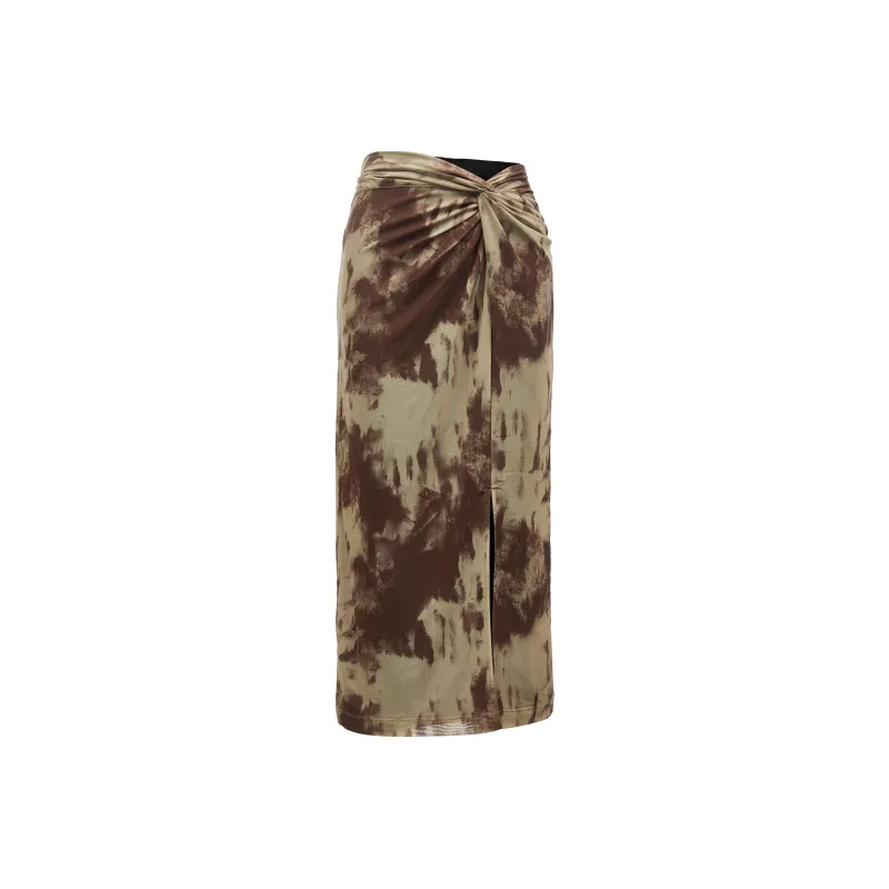 ONLY Denim Long Skirts Women's-8