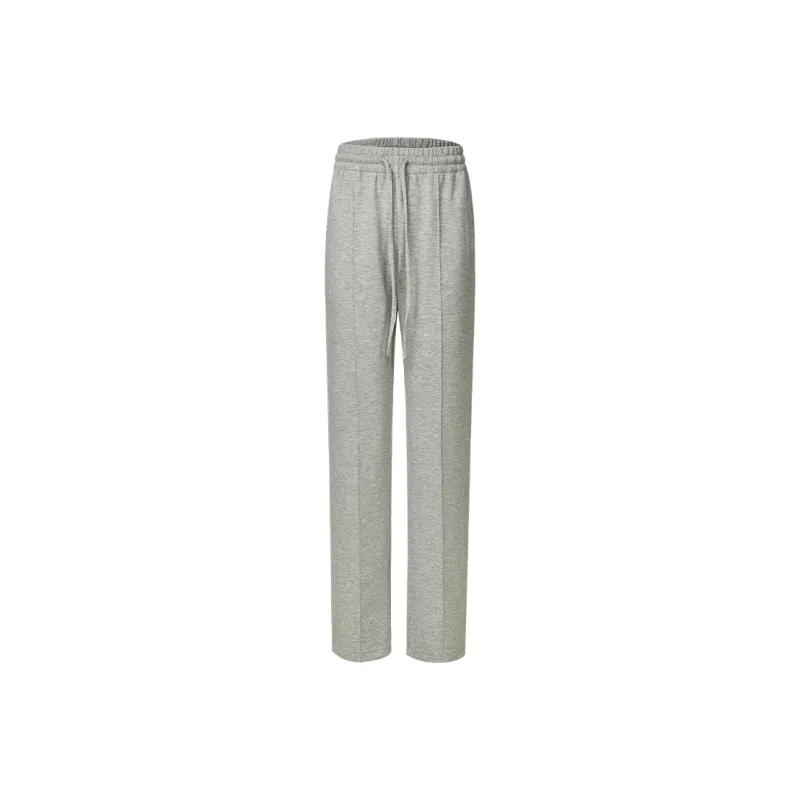 SKY HAND Knitted Sweatpants Women's-8