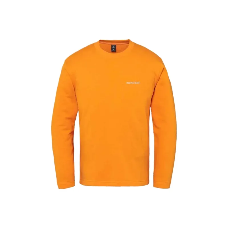 MONTBELL Sweatshirts Men-5