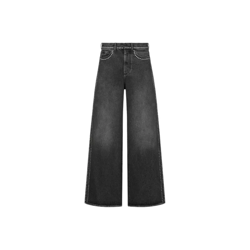 DIOR Jeans Women's Black-0