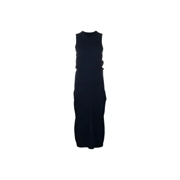 Maison Margiela Sleeveless Dresses Women's Blue