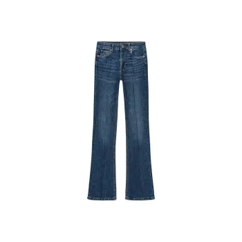 ZARA ZW Series Jeans Women's Indigo