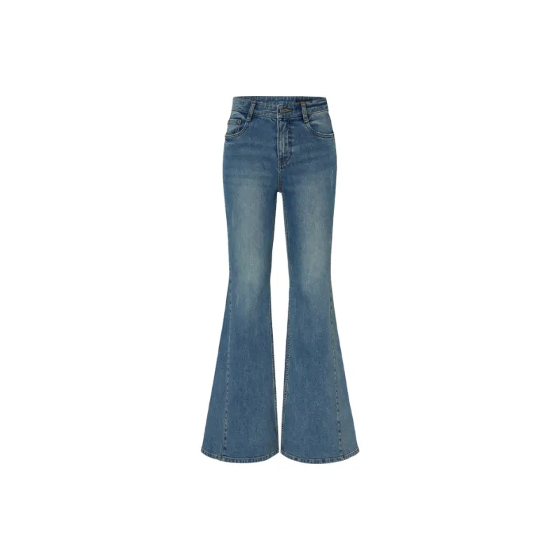 MO&CO Jeans Women's Denim Blue-0
