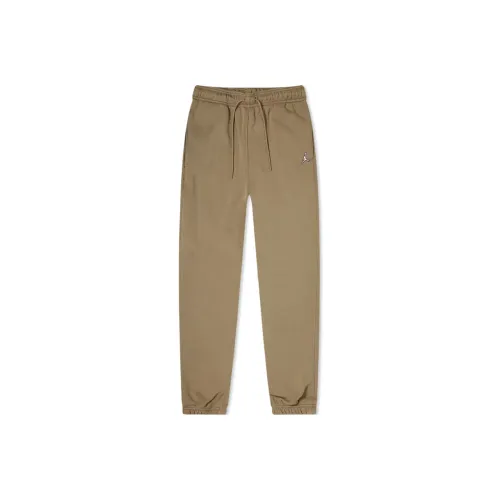 jordan 7.5us Brooklyn Knitted Sweatpants Women's Olive
