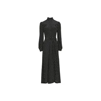 LIZZY Long Sleeved Dresses Women's Black