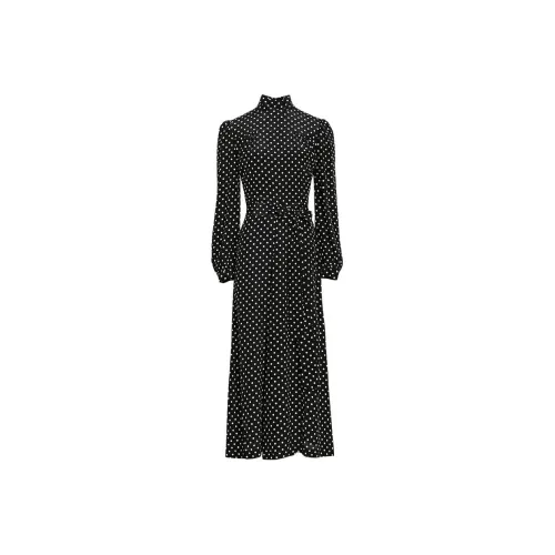 LIZZY Long Sleeved Dresses Women's Black